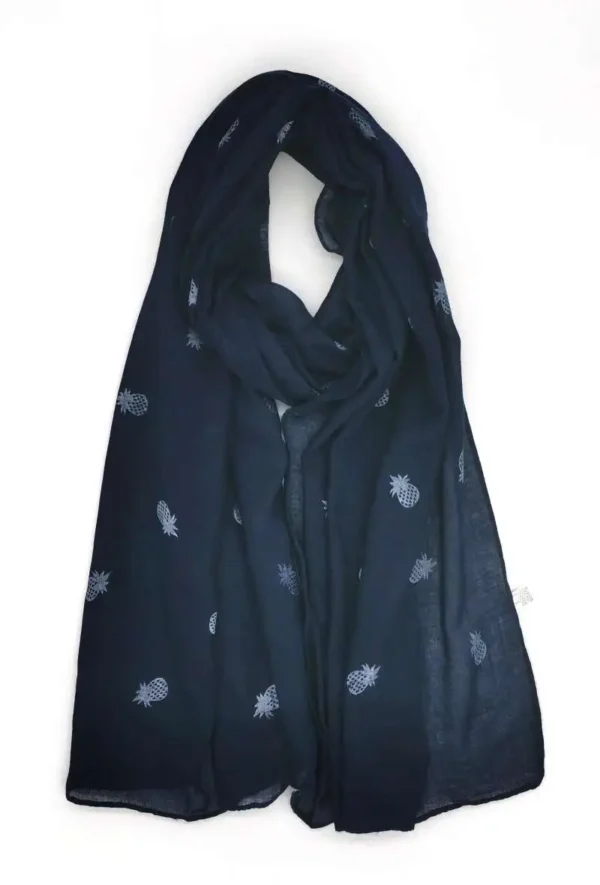 Foulard ananas