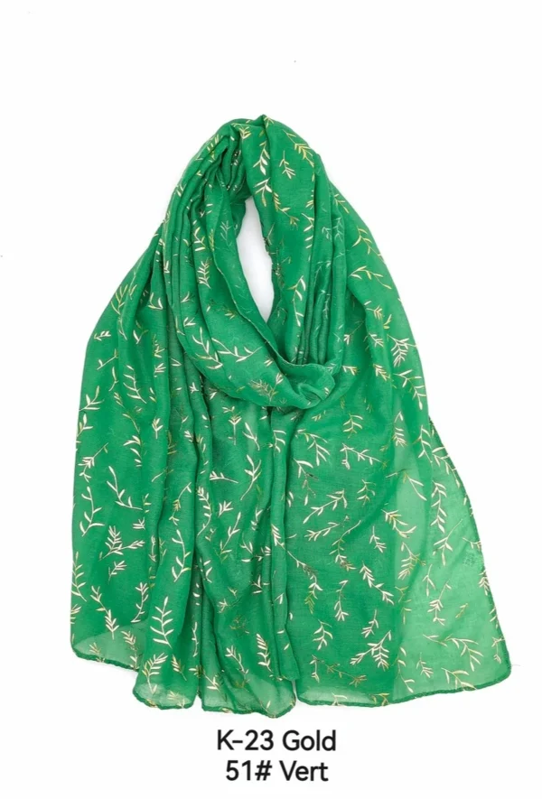 Foulard branche