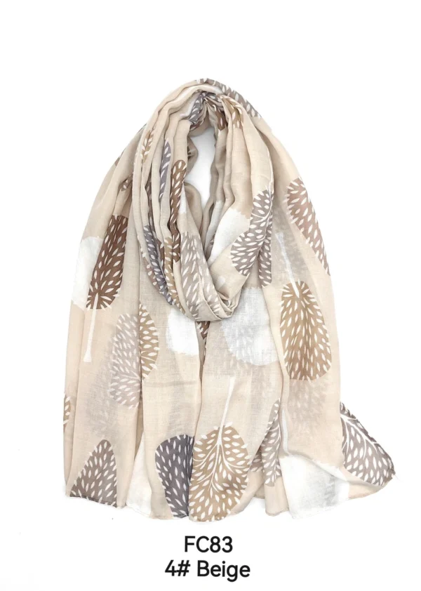 Foulard arbre – Image 2