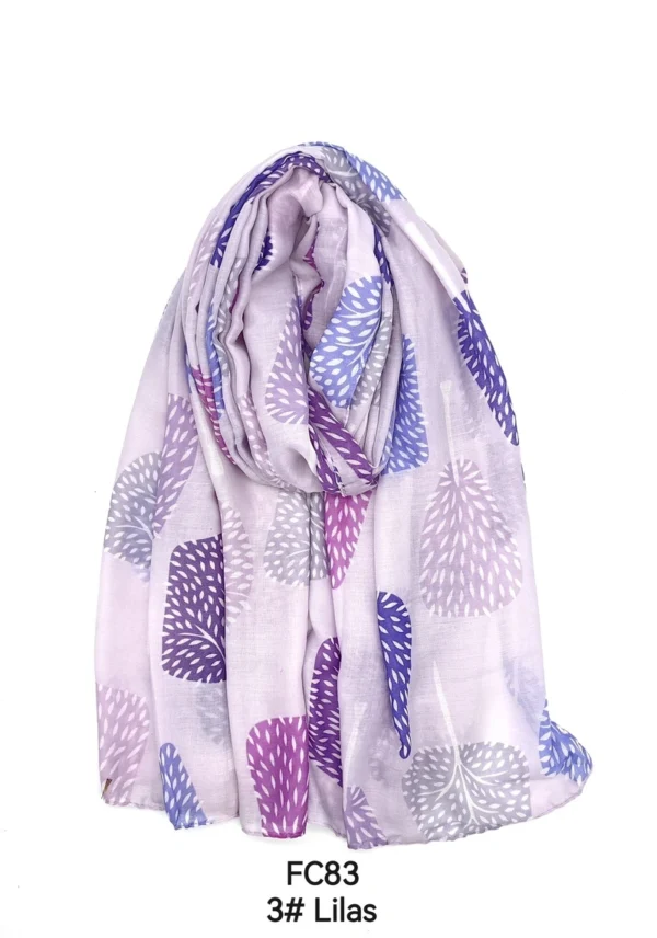 Foulard arbre – Image 6