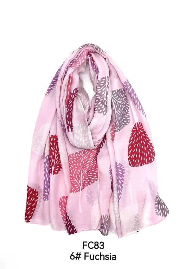 Foulard arbre – Image 5