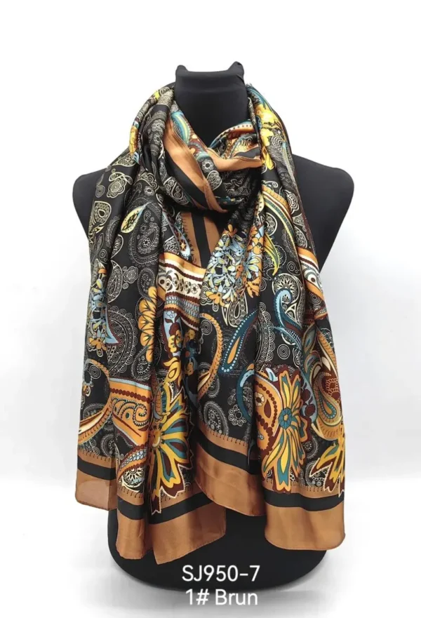Foulard coloré – Image 2