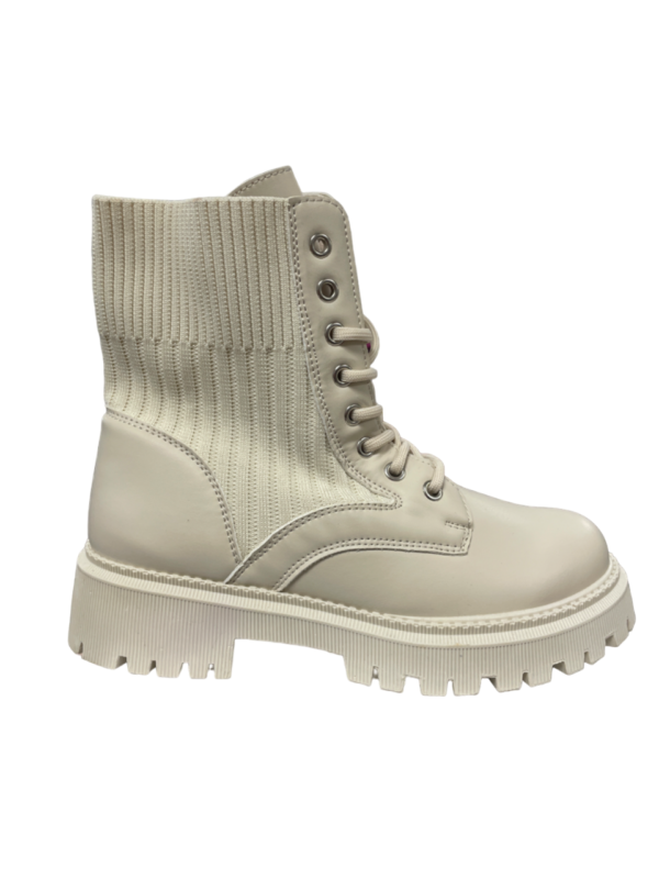 Boots beige