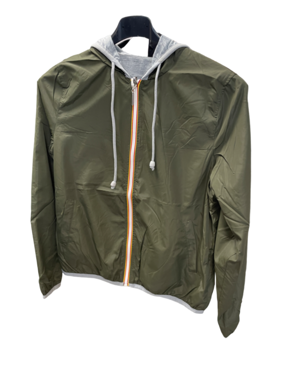 Veste imperméable réversible – Image 2