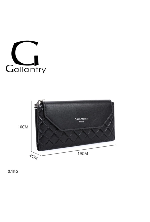 Portefeuille Gallantry (4 coloris) – Image 3
