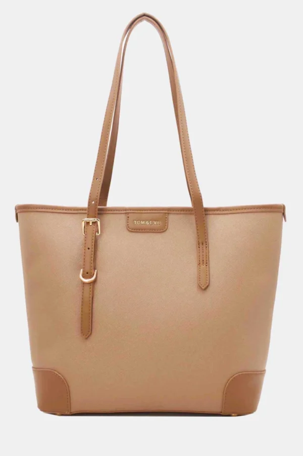 Sac cabas camel