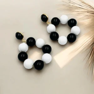 Boucles d'oreilles (2 coloris)