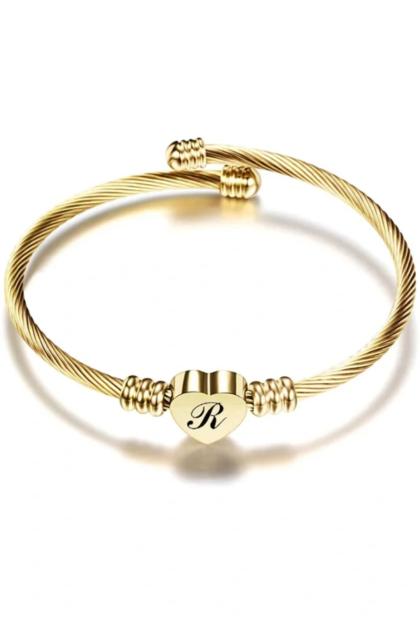 R
