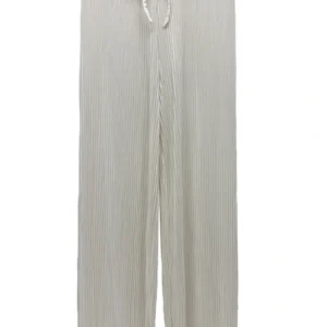 Pantalon plissé (2 coloris)