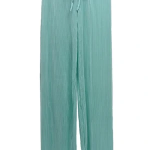 Pantalon plissé