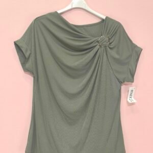 T-shirt anneaux