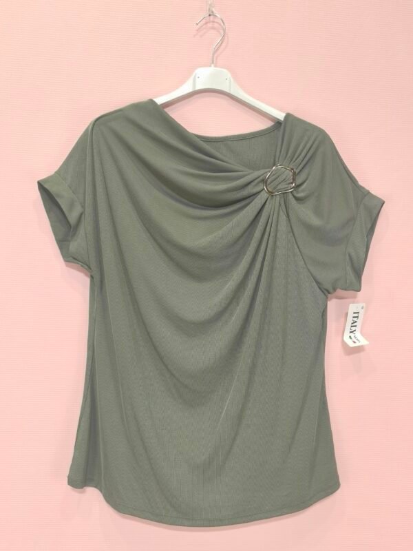 T-shirt anneaux
