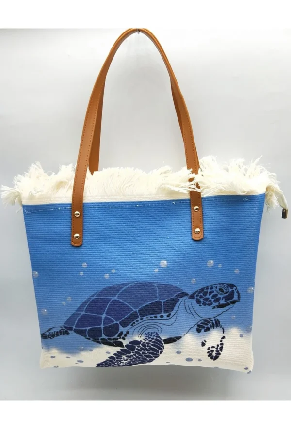 Cabas tortue