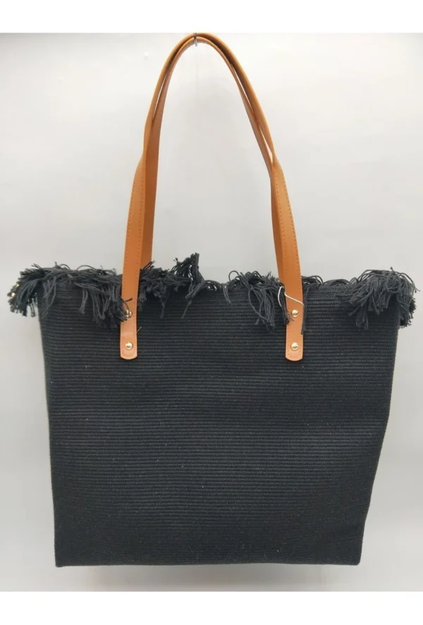Cabas Summer noir – Image 3