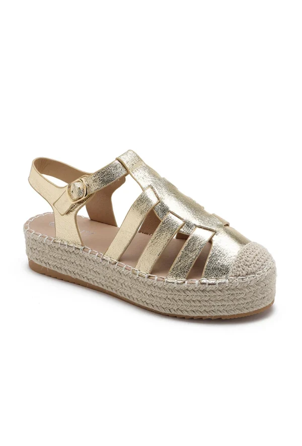 Espadrilles plates – Image 2