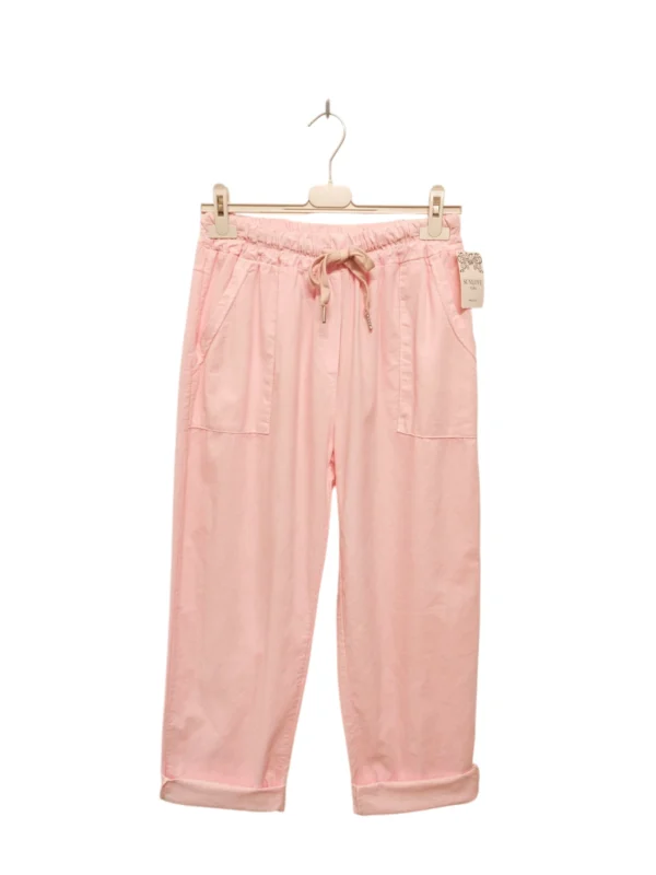 Pantalon coton
