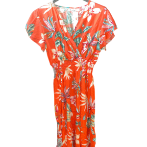 Robe fleuries (5 coloris)