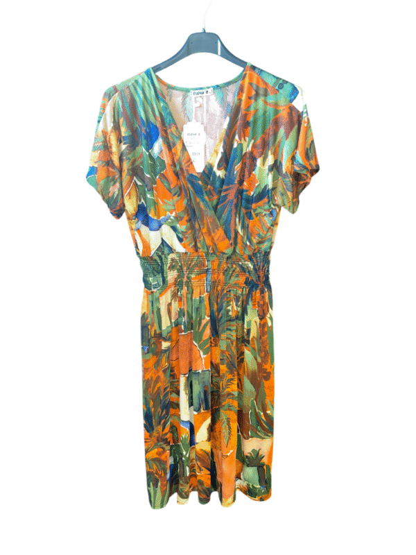 Robe magique courte (3 coloris) – Image 3