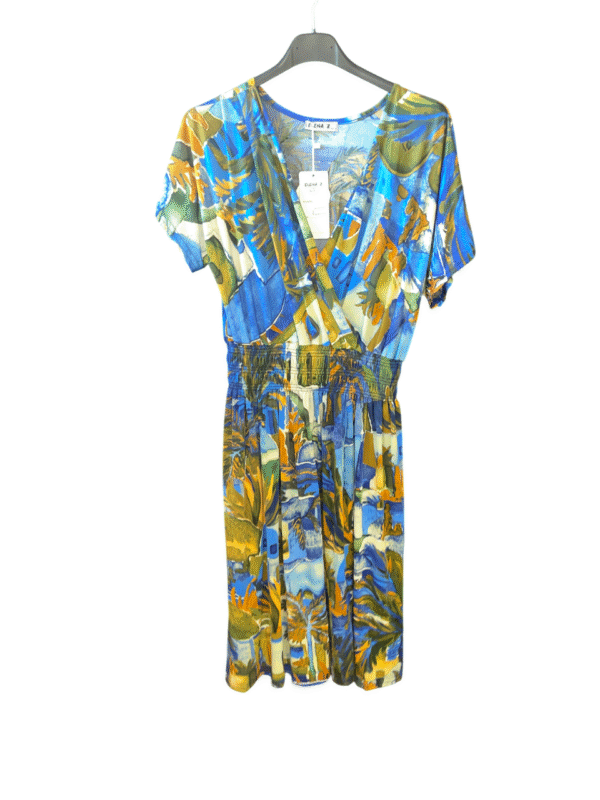Robe magique courte (3 coloris)