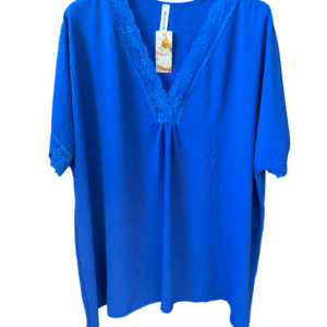 T-shirt grande taille (2 coloris)