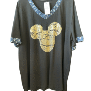 T-shirt Mickey (2 coloris)