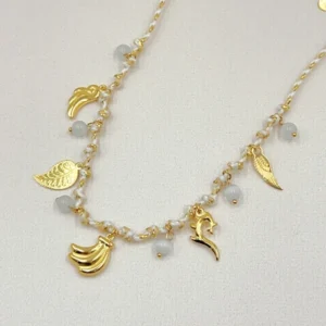Collier banane