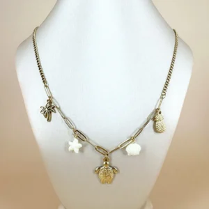 Collier Tortue