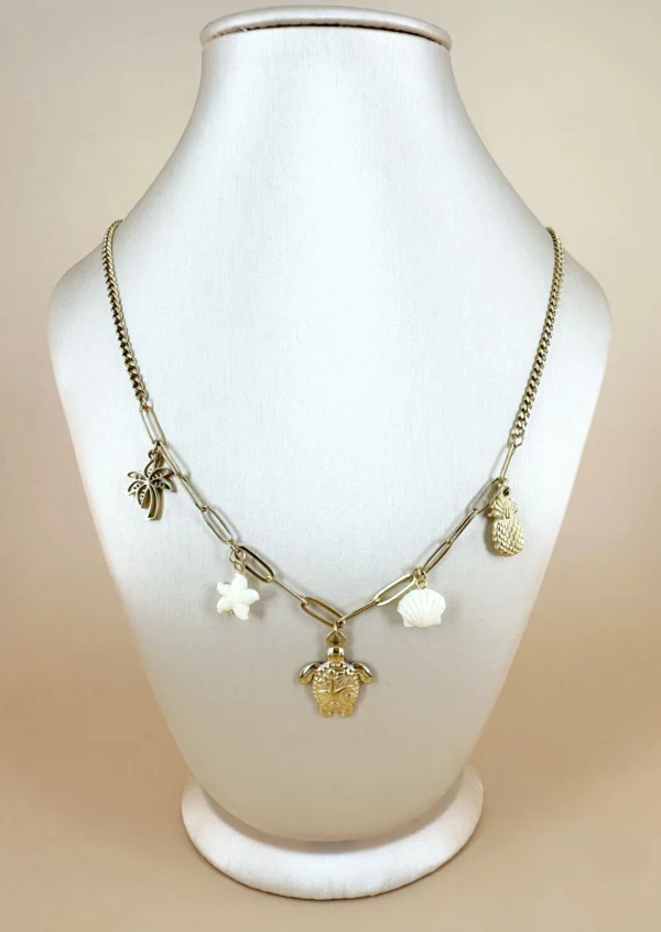 Collier Tortue