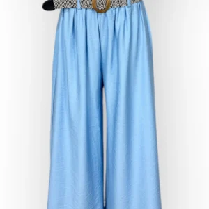 Pantalon + ceinture