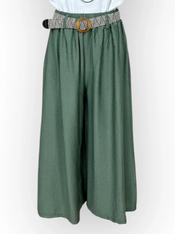 Pantalon + ceinture – Image 3