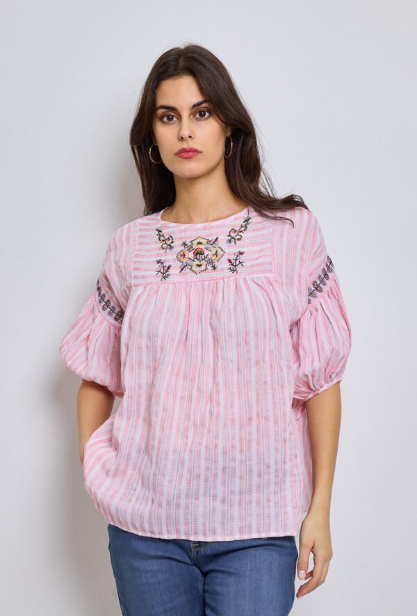 Blouse (2 coloris) – Image 2