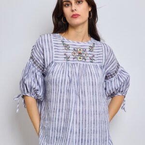 Blouse (2 coloris)