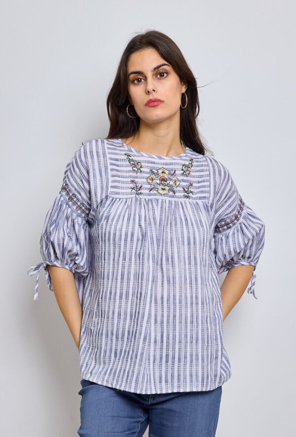 Blouse (2 coloris)