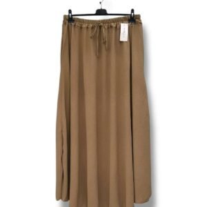 Jupe grande taille (5 coloris)