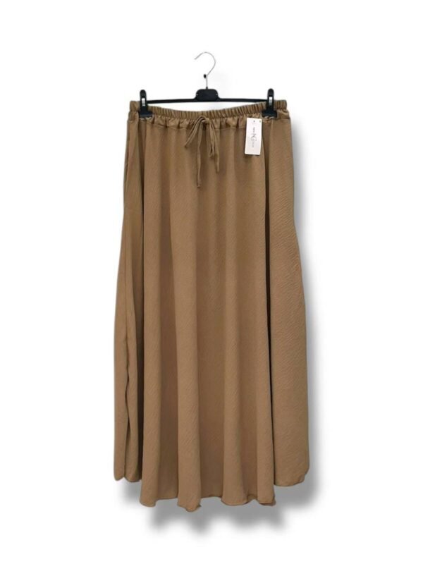 Jupe grande taille (5 coloris)