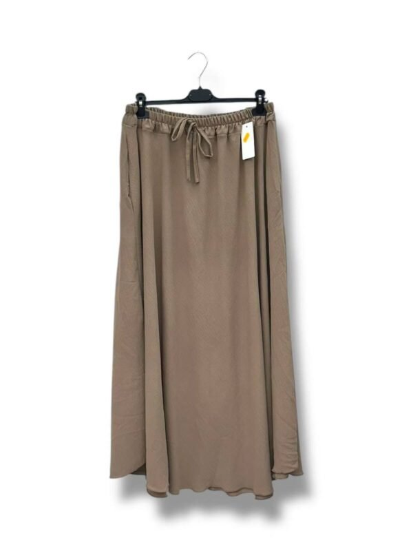 Jupe grande taille (5 coloris) – Image 3