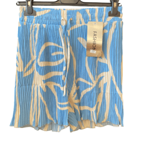 Short plissé (2 coloris)