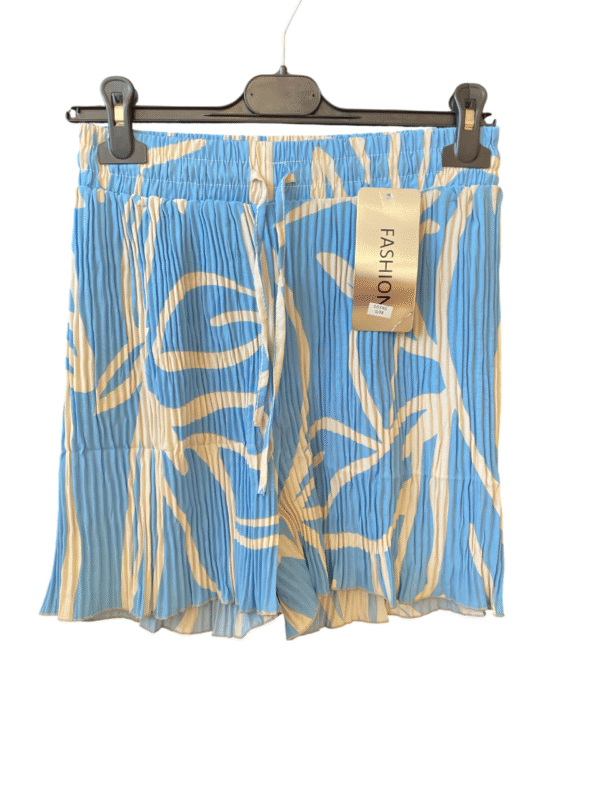 Short plissé (2 coloris)