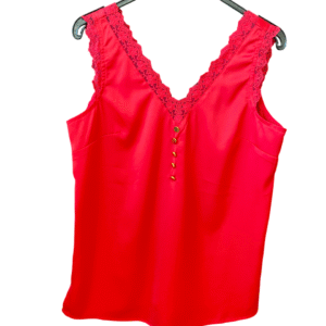 Top dentelle (5 coloris)
