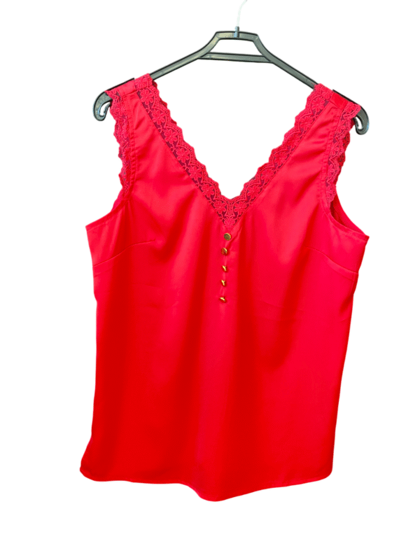 Top dentelle (5 coloris)