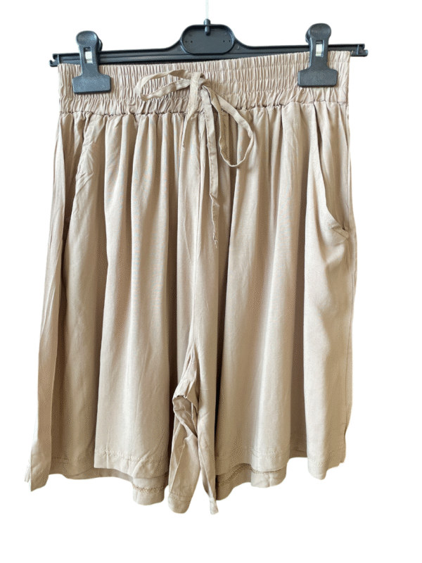 Short avec poche (3 coloris)