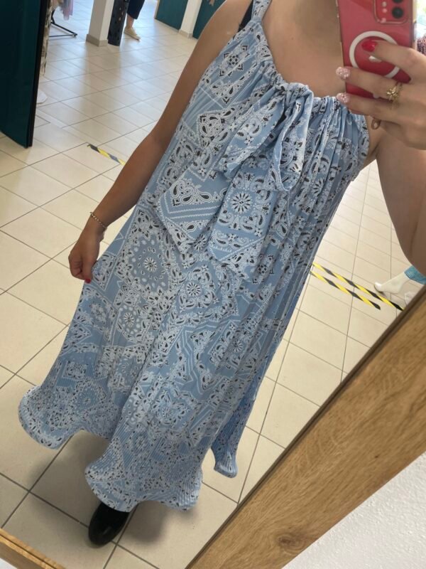Robe parachute
