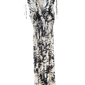 Robe magique noir&blanc