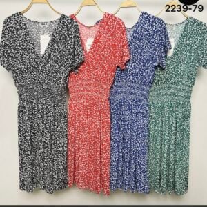 Robe magique courte (3 coloris)